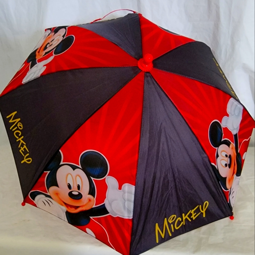 Disney Mickey Mouse Unbrella - Kids